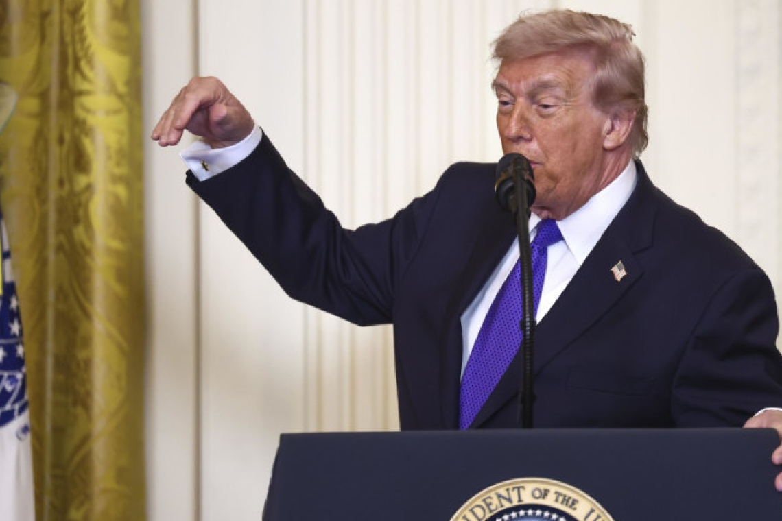 След удара по най-високия мост в Иран, Тръмп заяви, че следващите цели ще бъдат електроцентралите